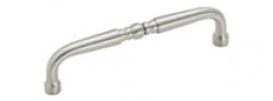 Colonial Pull - Satin Nickel