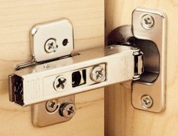 Blum Soft Close<br>Hidden Hinge For<br>Frameless Cabinet