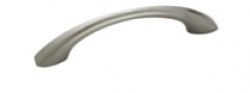 Arch Pull - Satin Nickel