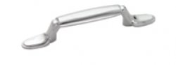 Contemporary Pull - Polished Chrome