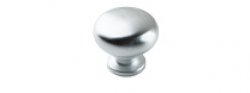 Knob - Polished Chrome