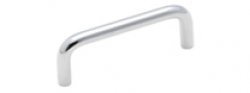 Wire Pull - Polished Chrome