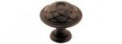 Antique Rust Knob