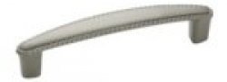 Rope Pull - Satin Nickel