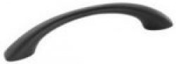 Arched Pull - Flat Black