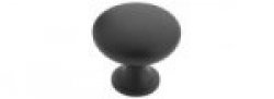 Knob - Flat Black
