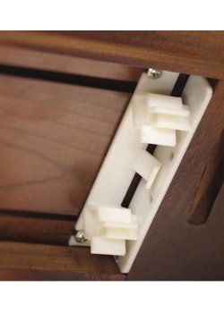 False Front Mounting Clip