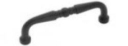 Colonial Pull - Flat Black