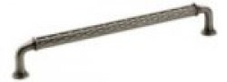 Aged Pewter Appliance Pull
