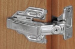 Blum Lazy Susan<br>Hidden Hinge