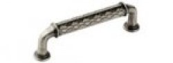 Aged Pewter Handle