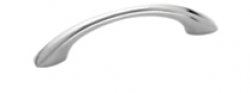 Arch Pull - Polished Chrome
