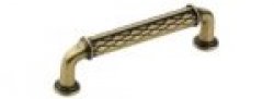 Distressed Brass handle