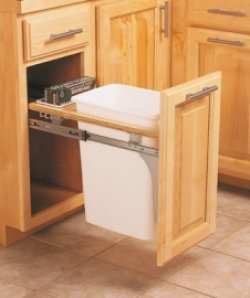 Top Mount Waste Bin