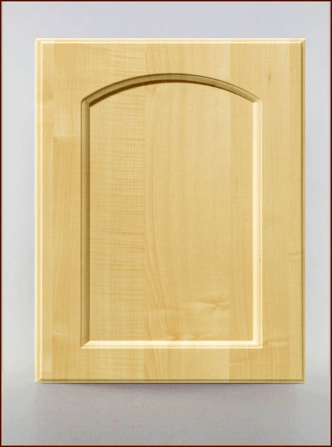 Classic Flat Arch (PR982) Min. Size 9 1/2 x 10
