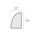 Rigid Thermo-Foil Shoe (413)