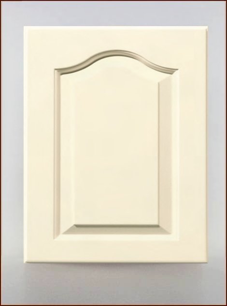 Colonial Cathedral (JL7) Min. Size 9 1/2 x 10