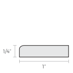 Rigid Thermo-Foil Scribe (428)
