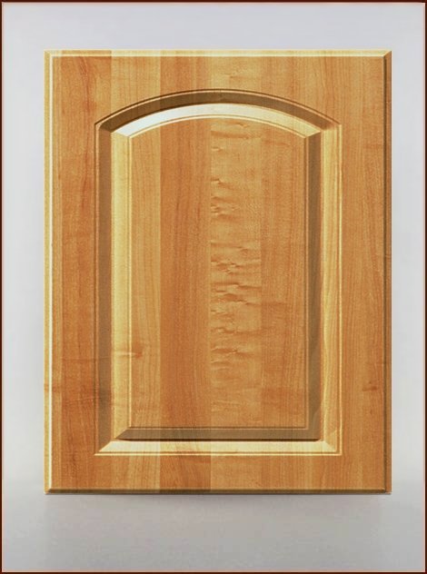 Tuscan Arch (AP768) Min. Size 9 1/2 x 10